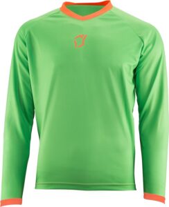 Футболки з довгим рукавом Yoko MTB LS JERSEY green