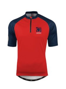 Футболки Yoko SPORT JERSEY red