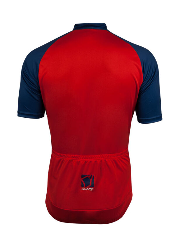 Футболки Yoko SPORT JERSEY red