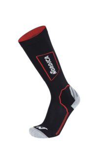 Шкарпетки Nordica COMPETITION black/red