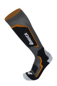 Шкарпетки Nordica STRIDER 2.0 anthra/orange