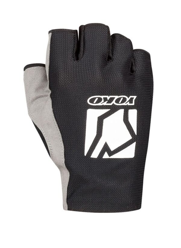 Рукавички велосипедні Yoko PERFORMANCE GLOVE black