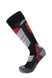 Шкарпетки Nordica NORDICA HF black/red