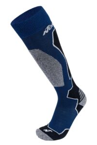 Шкарпетки Nordica HIGH PERFORMANCE MEN dark blue/black/white