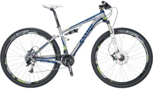 Велосипеди гірські Jamis DAKAR XCR 29 COMP blue mantis