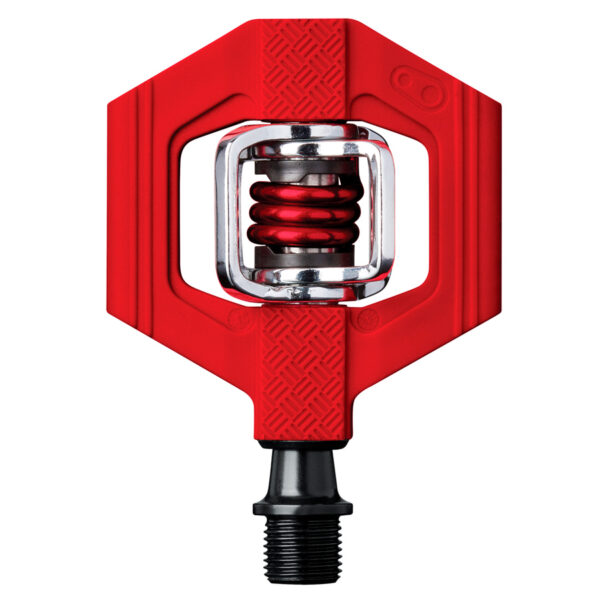 Педалі для велосипеда Crankbrothers CANDY 1 red