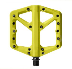 Педалі для велосипеда Crankbrothers STAMP 1 L citron