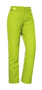 Штани утеплені Schoeffel SKI PANTS PINZGAU1 6070 lime green