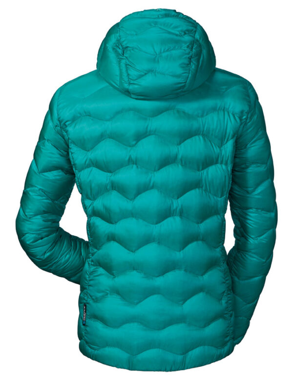 Куртки пухові Schoeffel DOWN JACKET KASHGAR1 7020 lapis