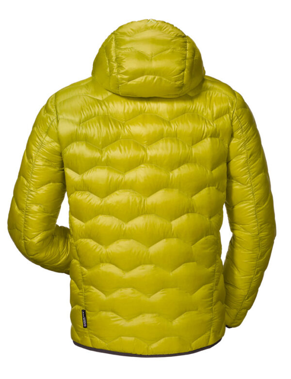 Куртки пухові Schoeffel DOWN JACKET KEYLONG1 6006 citronelle