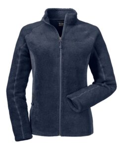 Кофти флісові Schoeffel FLEECE JACKET SAKAI1 8820 navy blazer