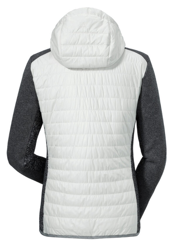 Кофти Schoeffel HYBRID JACKET LA PAZ2 1140 whisper white