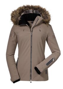 Куртки утеплені Schoeffel SKI JACKET KEYSTONE2 4620 portabella