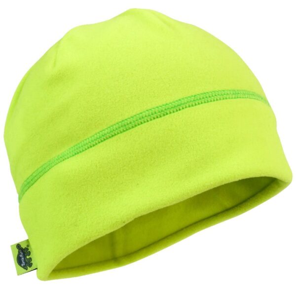 Шапки Turtle Fur шапка MICRO FUR BEANIE 965 phosphorescent green