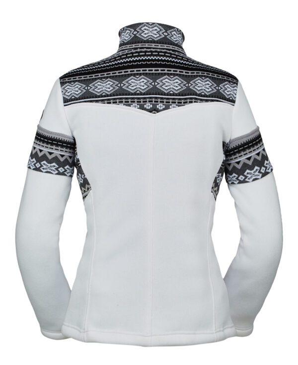 Кофти флісові Spyder BELLA FULL ZIP 100 white