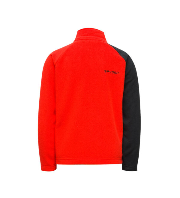 Кофти флісові Spyder NINI SPEED FLEECE 620 bright red