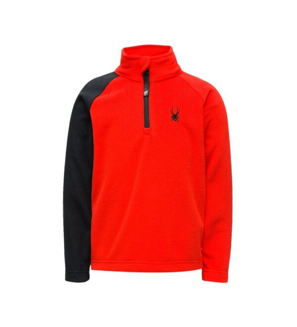 Кофти флісові Spyder NINI SPEED FLEECE 620 bright red