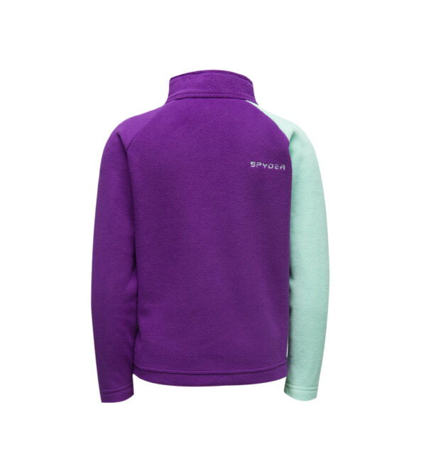 Кофти флісові Spyder BITSY SPEED FLEECE 500 purple