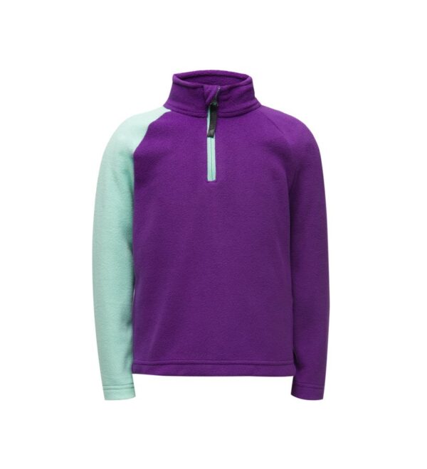 Кофти флісові Spyder BITSY SPEED FLEECE 500 purple