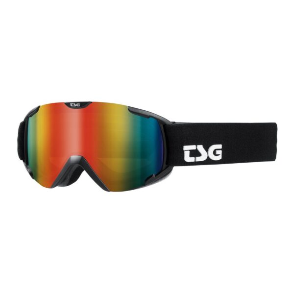 Окуляри маски TSG GOGGLE EXPECT 2.0 solid black