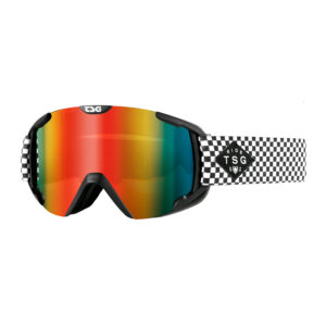 Окуляри маски TSG GOGGLE EXPECT 2.0 lowchecker - rainbow chrome