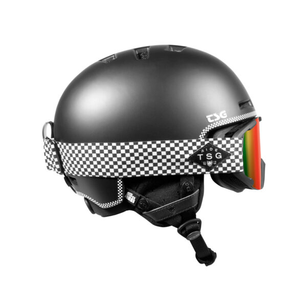 Окуляри маски TSG GOGGLE EXPECT 2.0 lowchecker - rainbow chrome