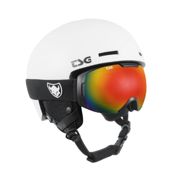 Окуляри маски TSG GOGGLE ONE solid black