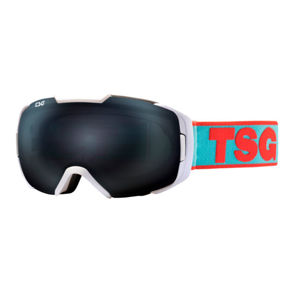 Окуляри маски TSG GOGGLE ONE rednblue - black