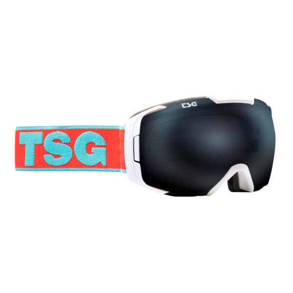 Окуляри маски TSG GOGGLE ONE rednblue - black