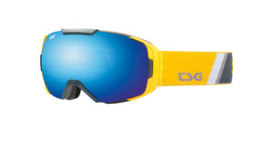 Окуляри маски TSG GOGGLE ONE sliced/blue chrome