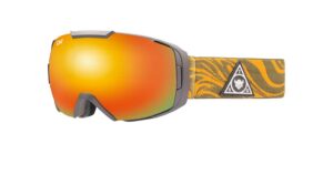 Окуляри маски TSG GOGGLE ONE scrambled/red chrome