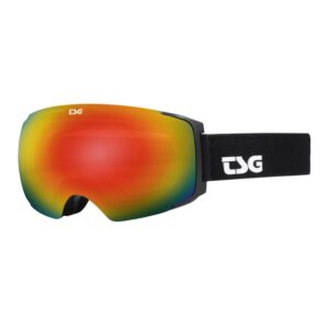 Окуляри маски TSG GOGGLE TWO solid black