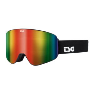 Окуляри маски TSG GOGGLE FOUR solid black