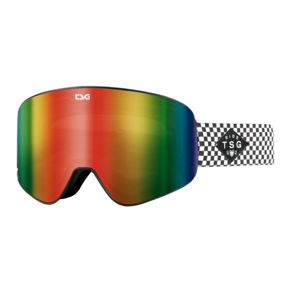 Окуляри маски TSG GOGGLE FOUR lowchecker