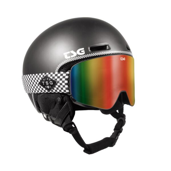 Окуляри маски TSG GOGGLE FOUR lowchecker