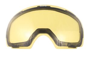 Лінзи для окулярів маска TSG REPLACEMENT LENS GOGGLE TWO yellow