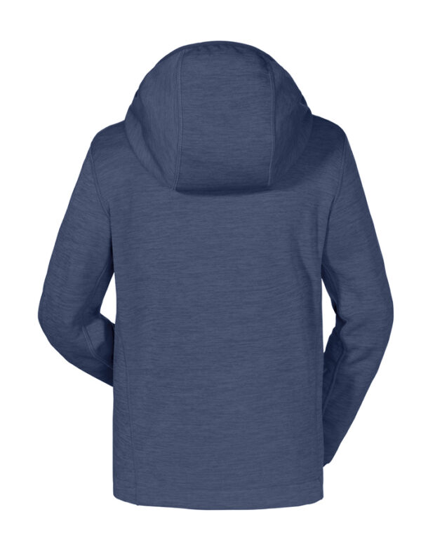 Кофти флісові Schoeffel FLEECE HOODY VADUZ2 8560 blue indigo