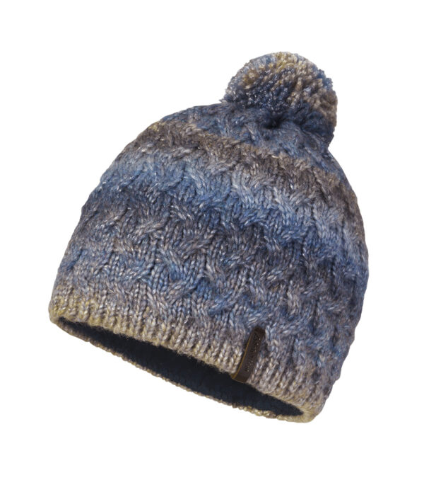 Шапки Schoeffel KNITTED HAT AUXERRE3 8560 blue indigo