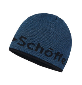 Шапки Schoeffel KNITTED HAT UPPSALA3 8820 navy blazer