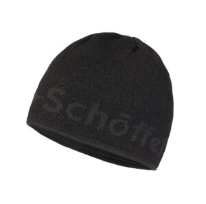 Шапки Schoeffel KNITTED HAT UPPSALA3 9830 asphalt