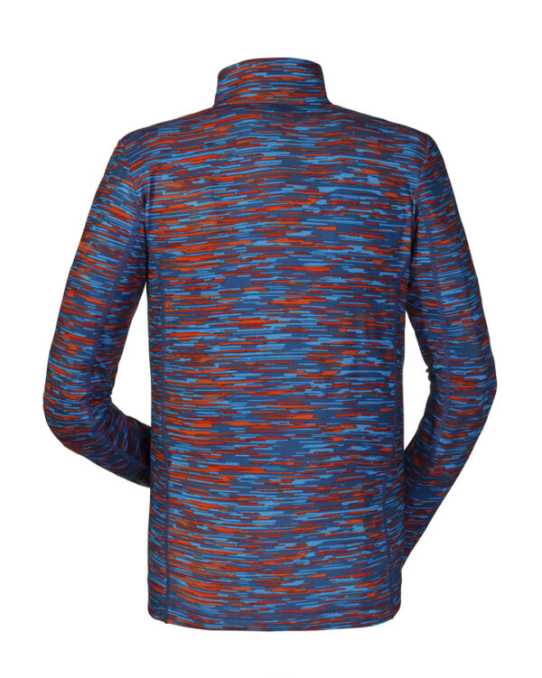 Кофти Schoeffel LONGSLEEVE LUGANO3 8560 blue indigo