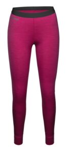 Штани термобілизна Schoeffel MERINO SPORT PANTS LONG W 3050 raspberry sorbet