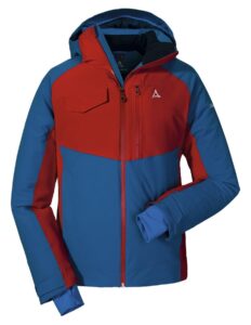 Куртки утеплені Schoeffel SKI JACKET ARLBERG3 8730 princess blue