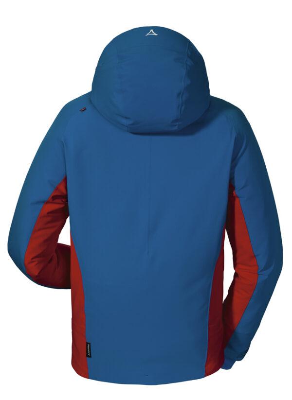 Куртки утеплені Schoeffel SKI JACKET ARLBERG3 8730 princess blue