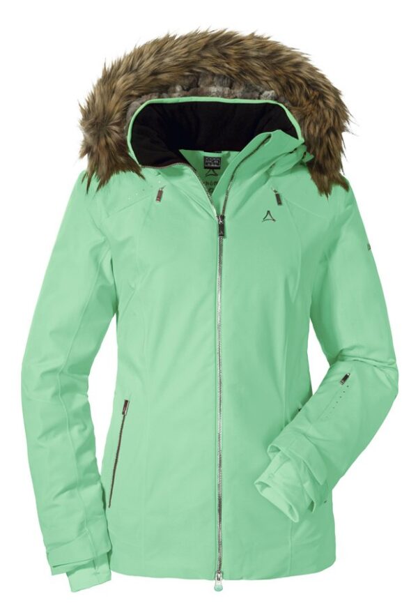 Куртки утеплені Schoeffel SKI JACKET KEYSTONE3 7090 katydid