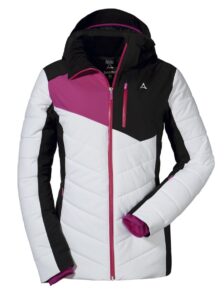 Куртки утеплені Schoeffel SKI JACKET MARSEILLE3 9990 black