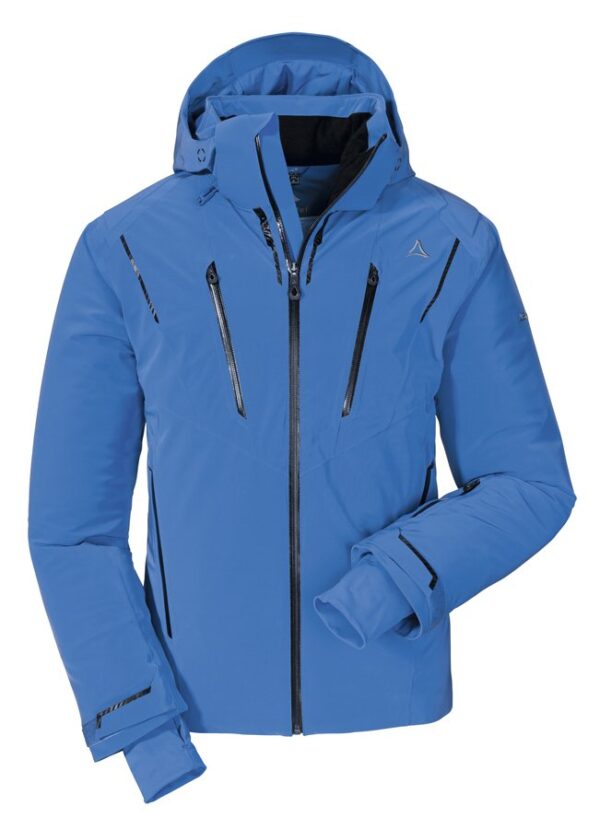 Куртки утеплені Schoeffel SKI JACKET SOLDEN3 8730 princess blue