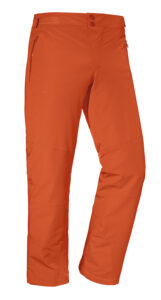 Штани утеплені Schoeffel SKI PANTS ARLBERG2 5390 tangerine tango