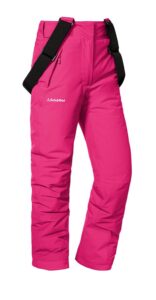 Штани утеплені Schoeffel SKI PANTS BIARRITZ2 3030 pink yarrow