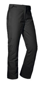 Штани утеплені Schoeffel SKI PANTS PINZGAU1 9990 black